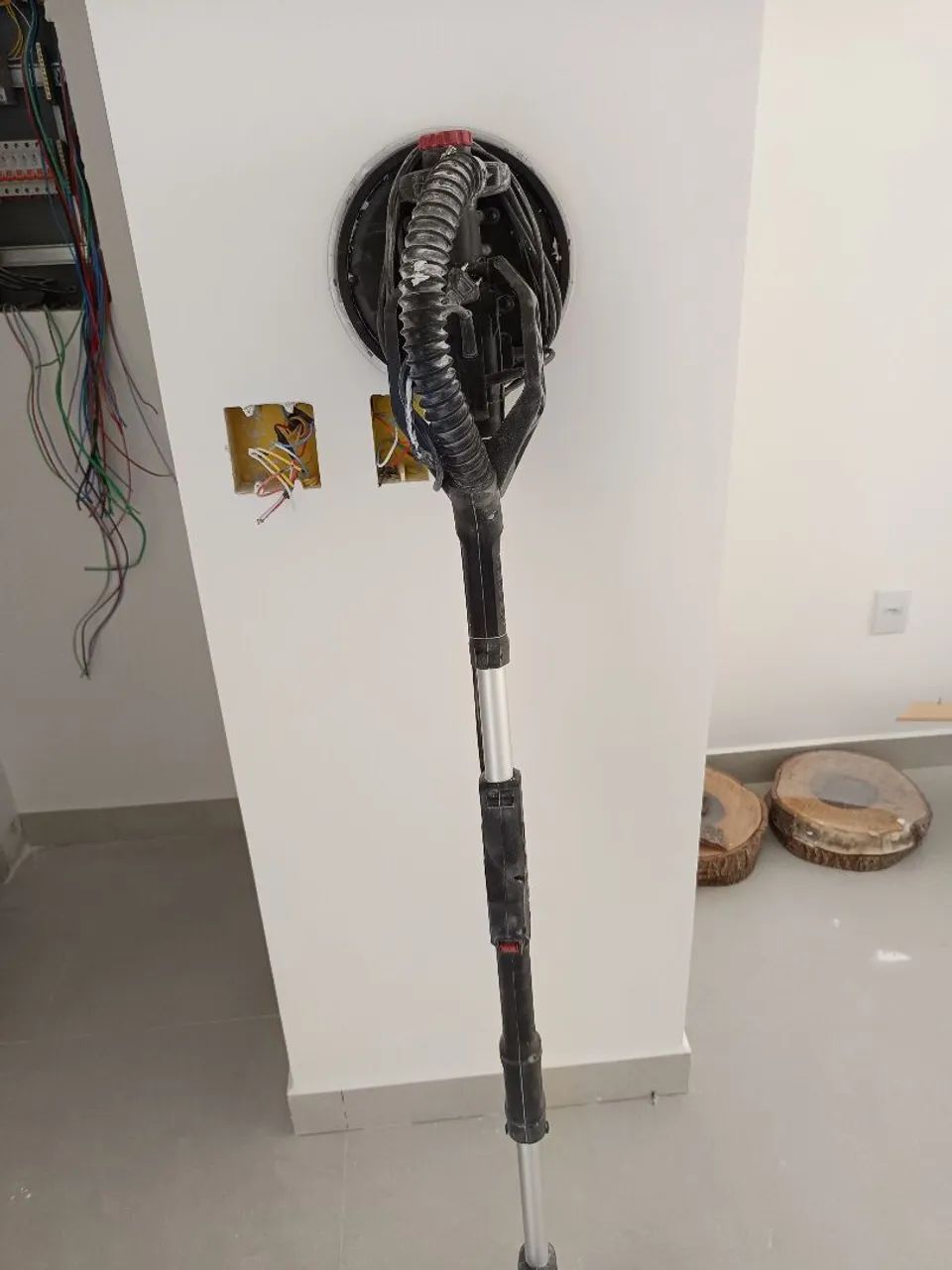 lixadeira girafa 
