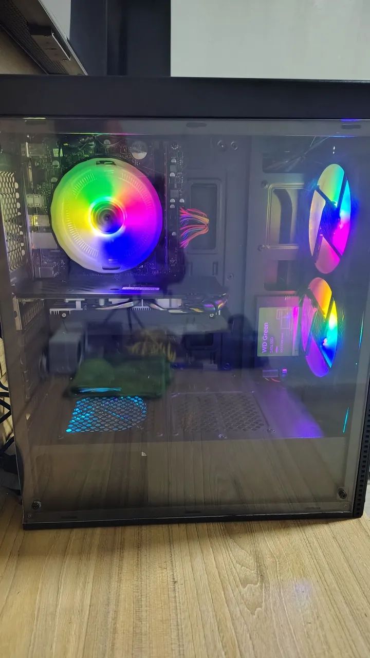 PC Gamer completo - Foto 2