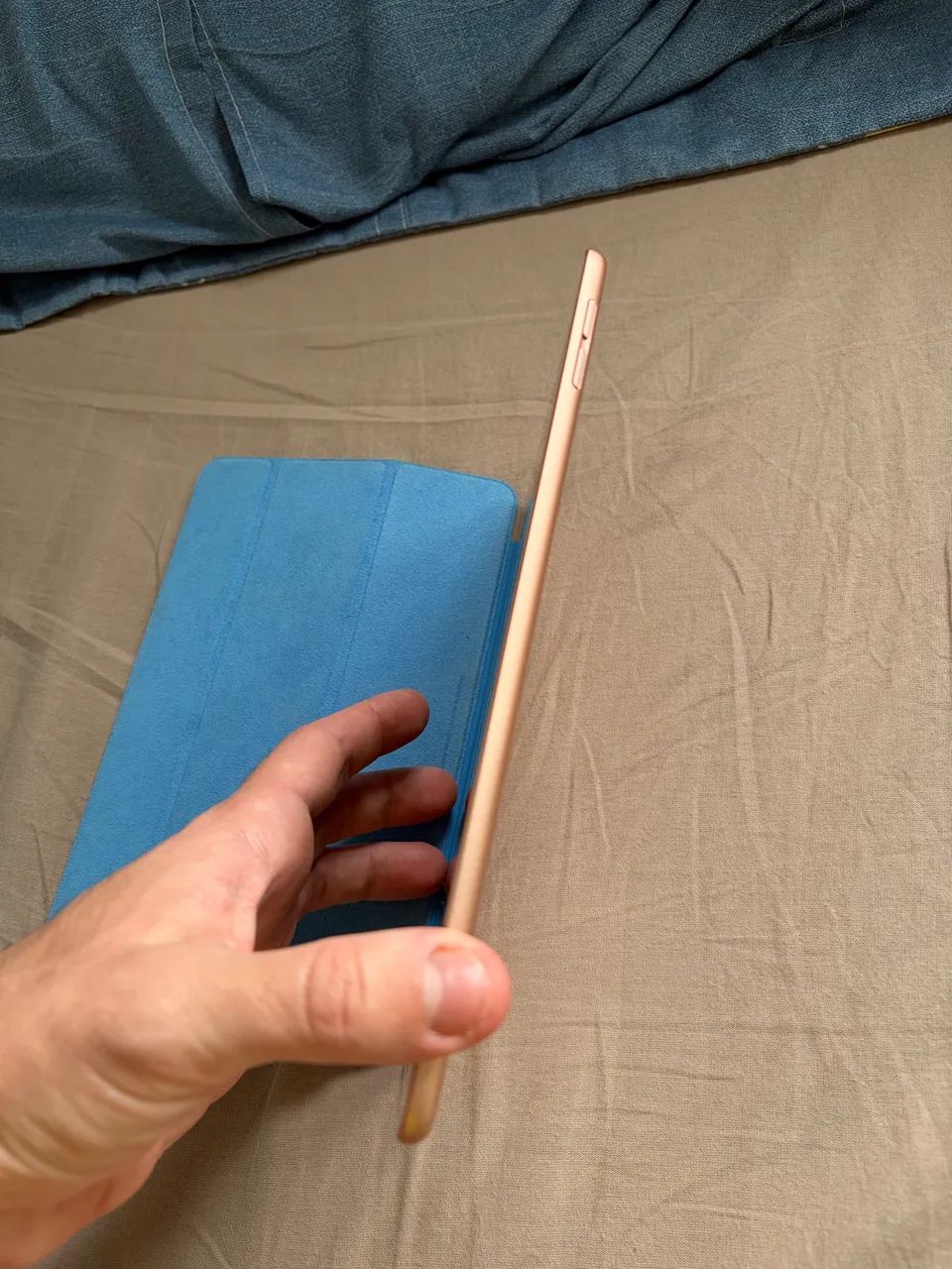 iPad Mini 5 64gb Gold - Excelente estado - Foto 2