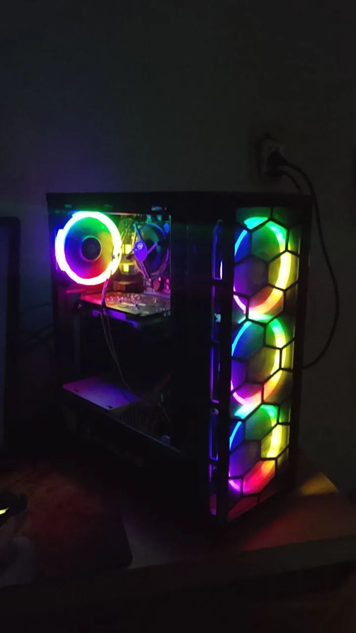 Pc bom pra hoje