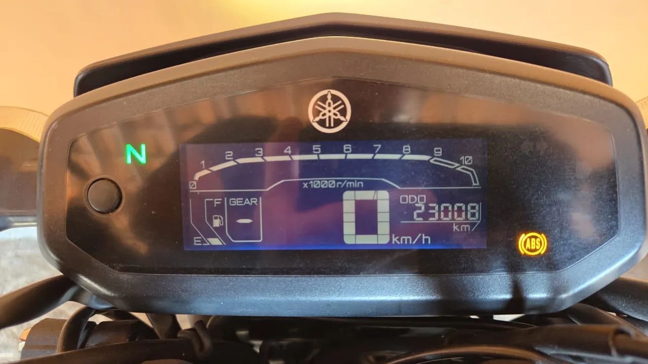 Fazer 150 nova, moto de passeio  - Foto 5