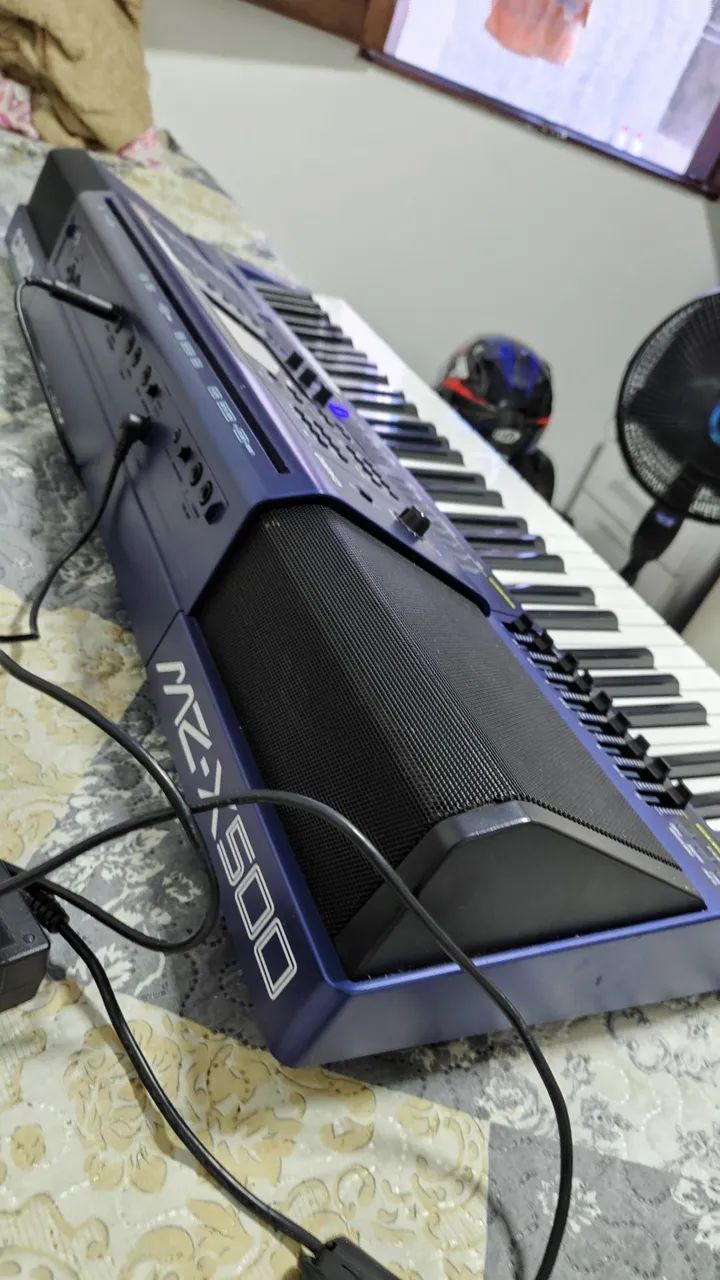 Casio MZX 500 - Foto 2