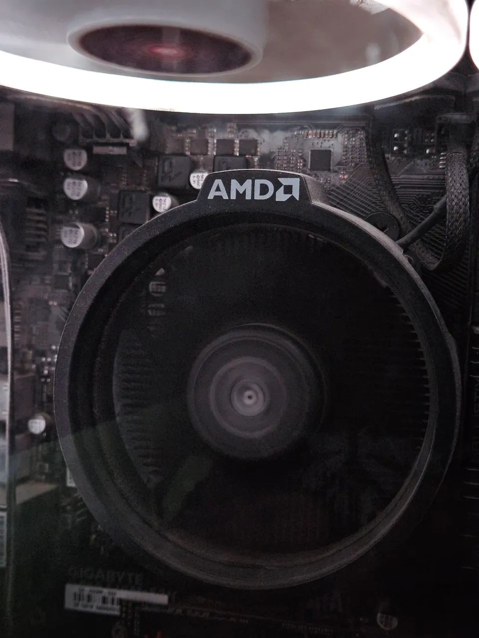 Ryzen 3 3200G - Ótimo estado - Foto 3