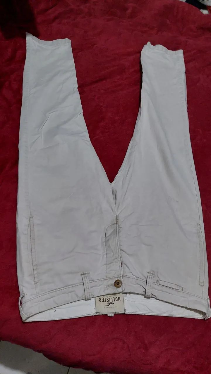 Calça  da hollister - Foto 2