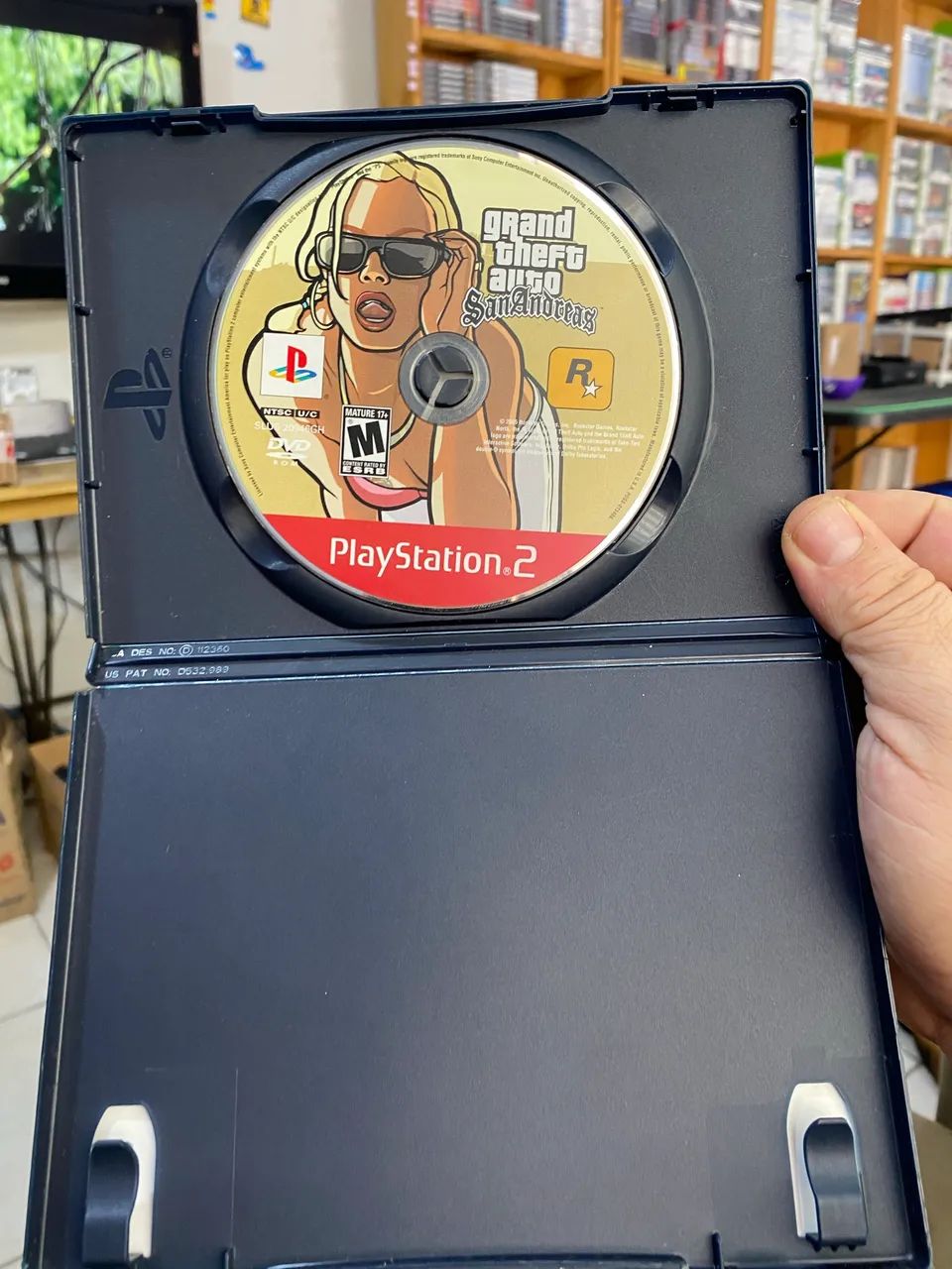 Gta San Andreas Ps2 - Foto 5