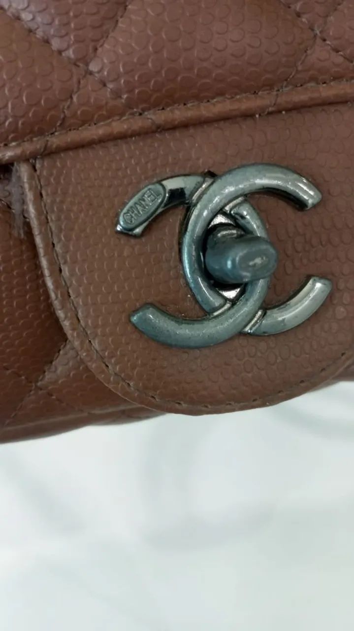 Marca/Modelo: Chanel Classic Flap. - Foto 3
