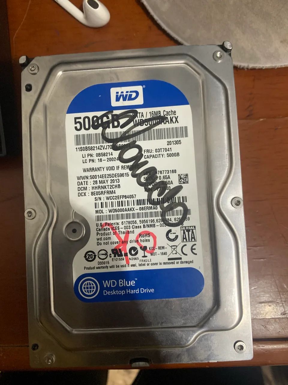 Hd 500gb 451035875571804160