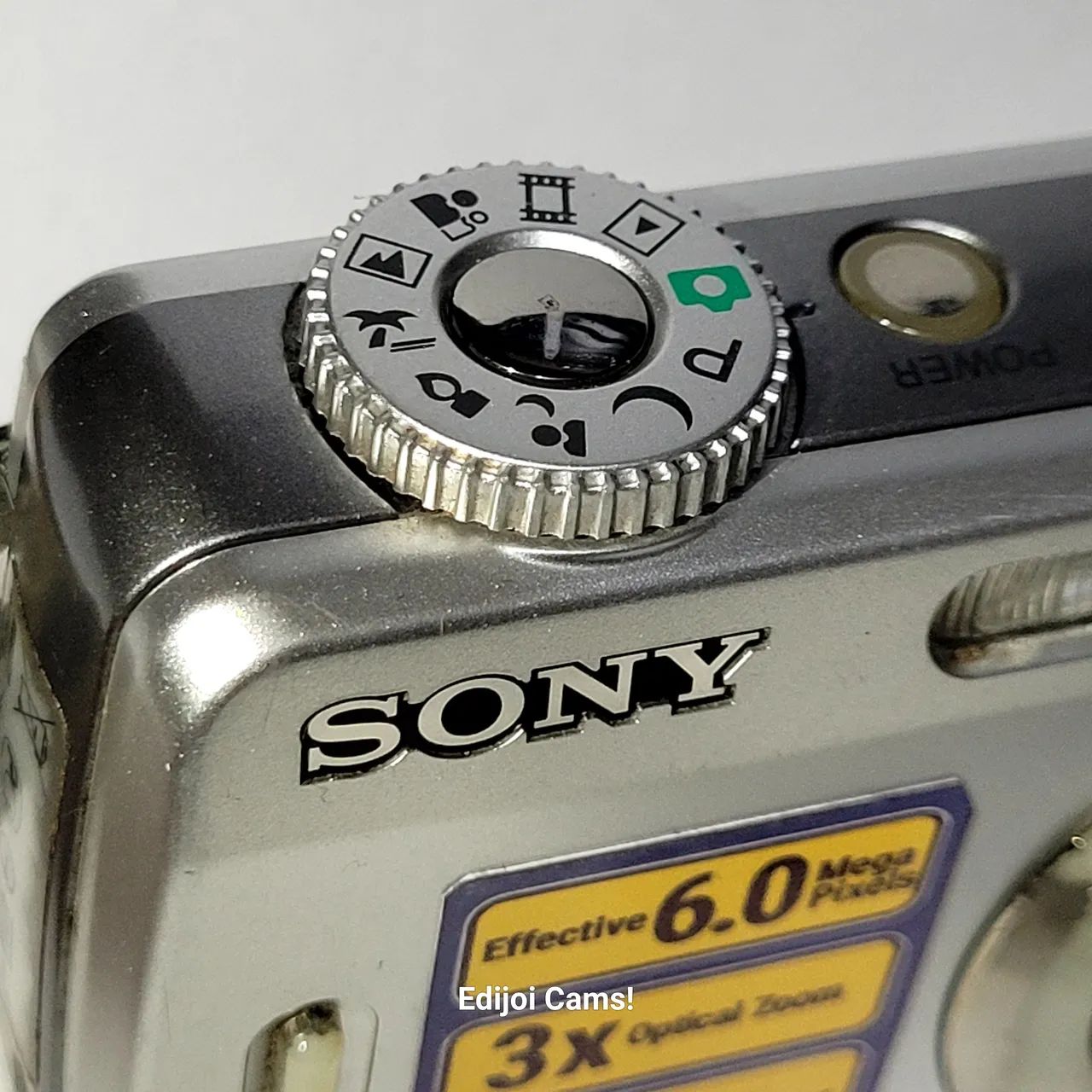 Sony cybershot S500 funcionando e o tudo! - Foto 4