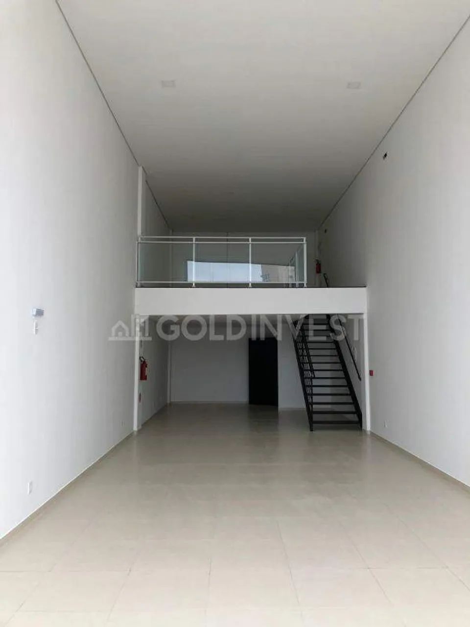 Sala comercial com 100m² no bairro Jardim Maluche!!! - Foto 5