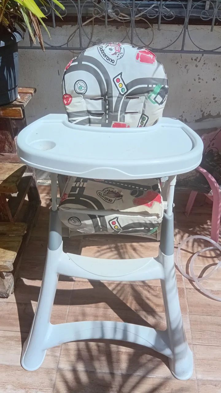 Cadeira de bebê 