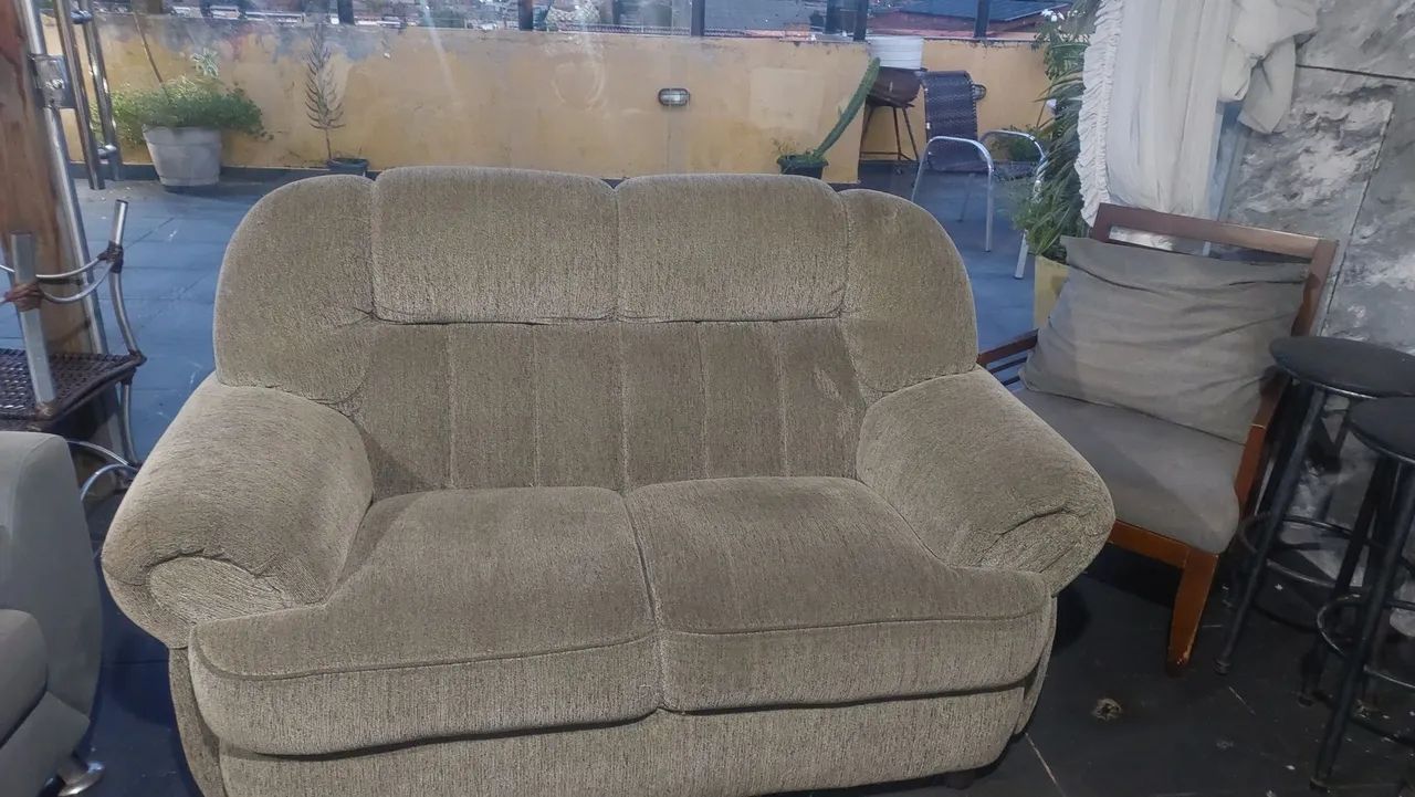 Sofa  2 e 3 lugares.   - Foto 2
