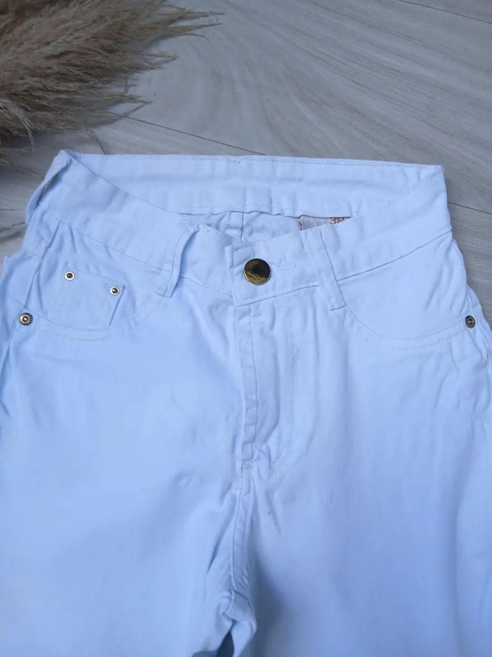 Calça flare feminina  - Foto 2