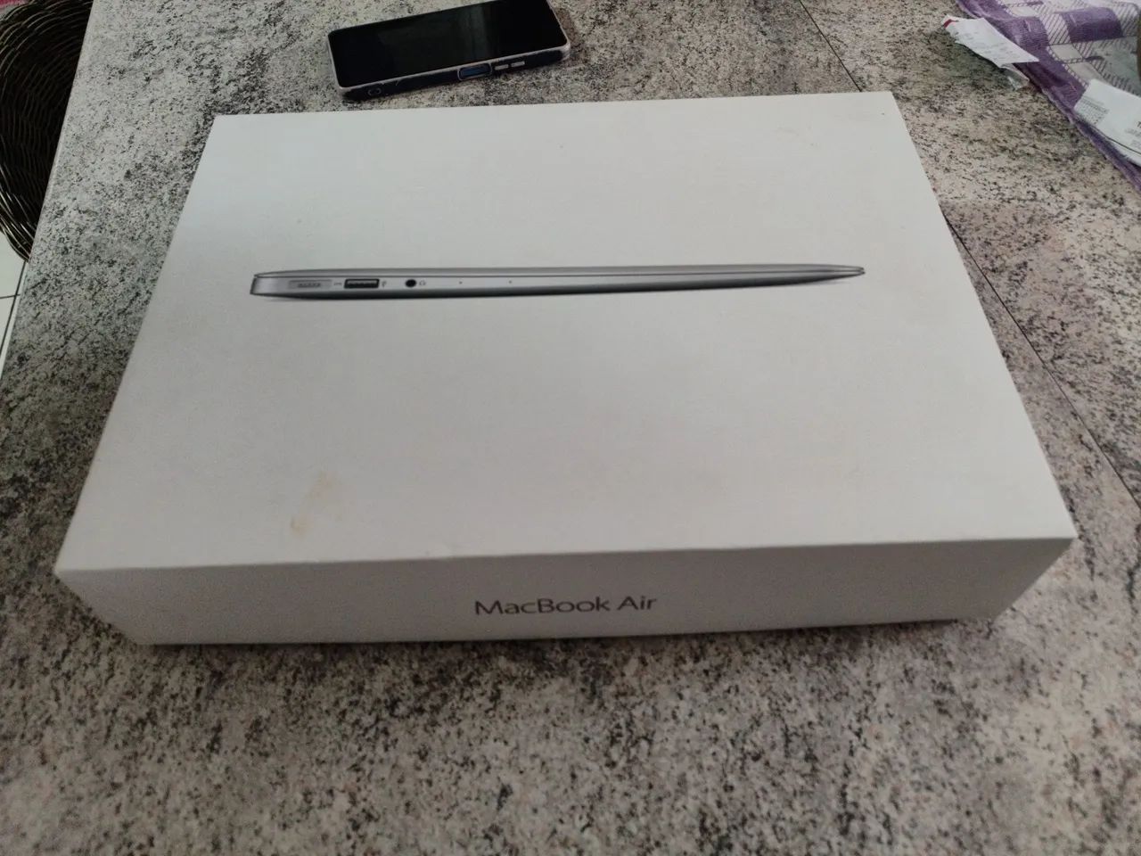 MacBook 2017 Air 