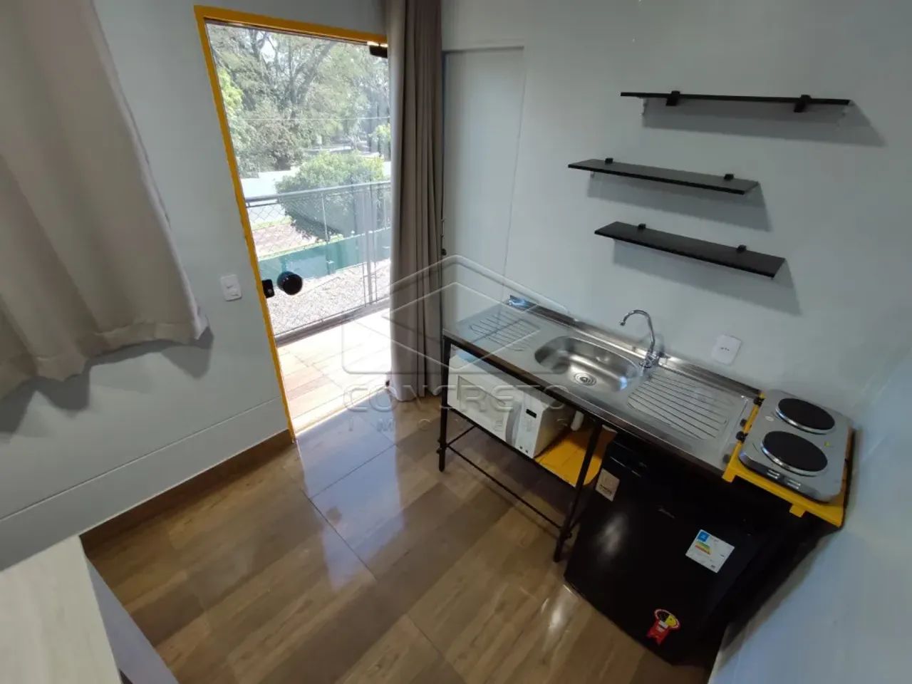 Apartamento Kitnet em Jaú - Foto 4