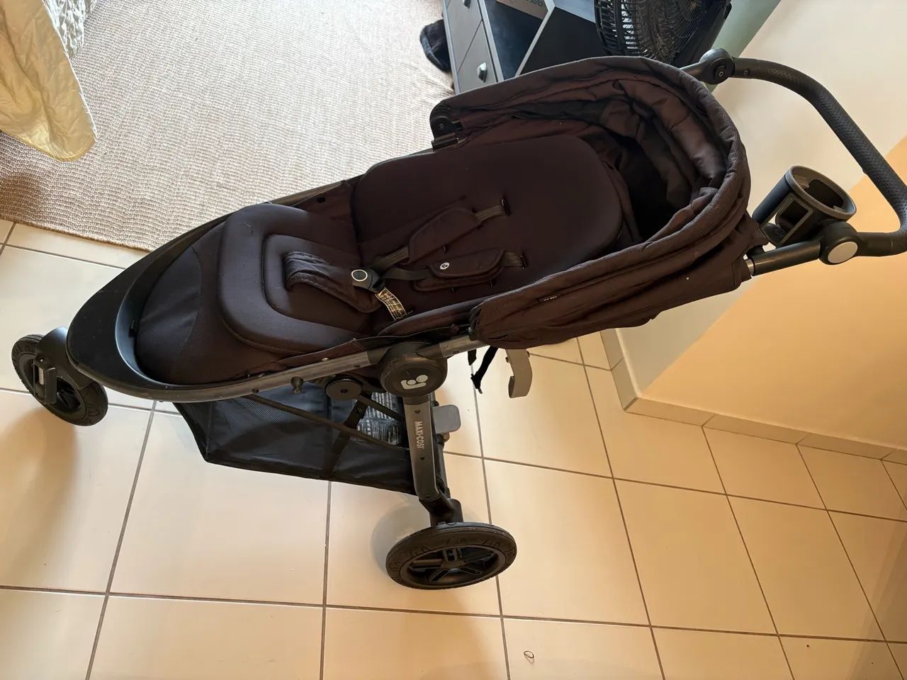 Carrinho de Bebê Maxi-Cosi