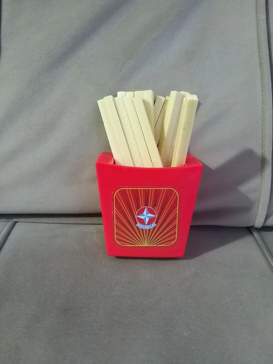 Jogo pula batata 