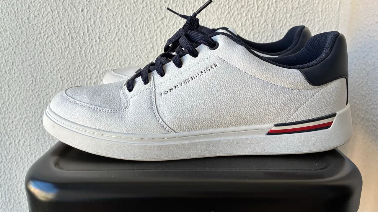 Tênis Tommy Hilfiger