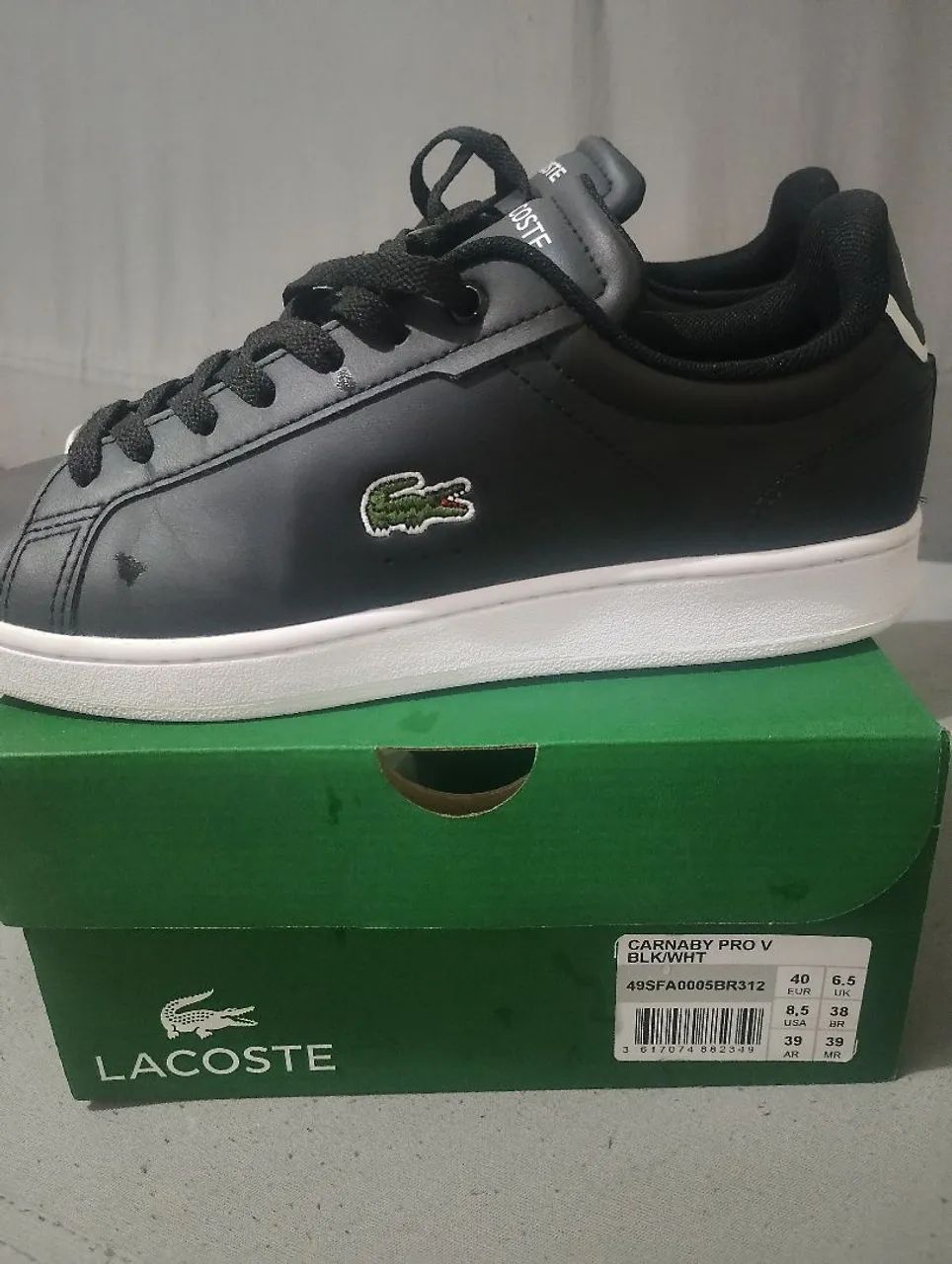 Tênis da Lacoste  - Foto 3