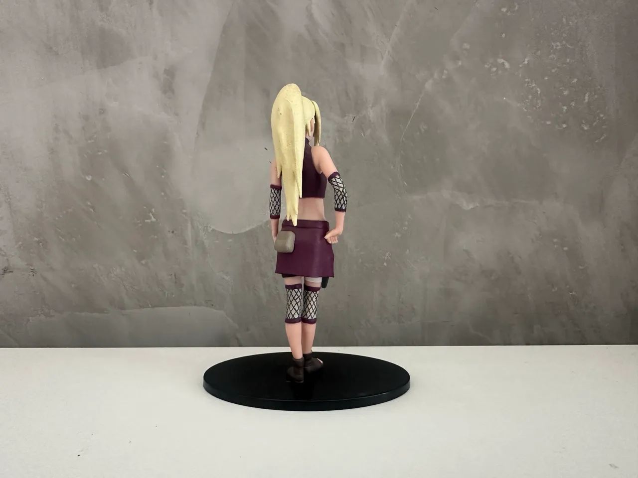 Ino - Naruto Shippuden Planeta Deagostini  - Foto 2