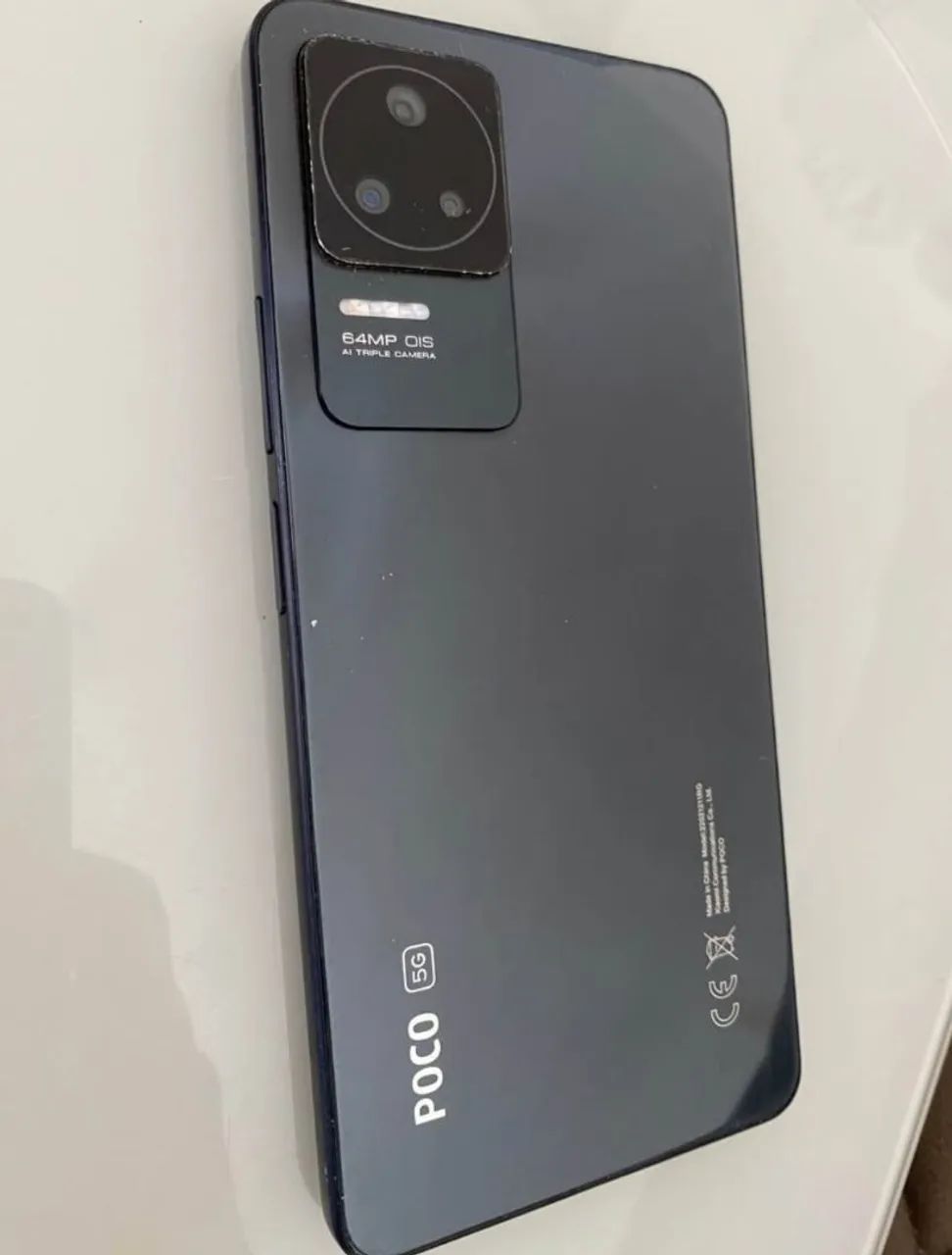 Poco f4 5g 