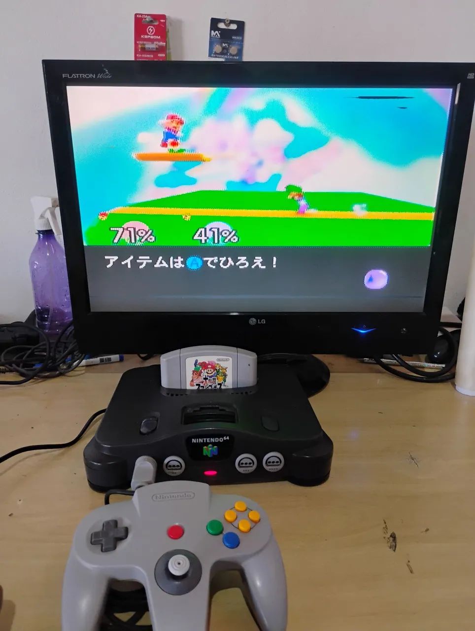 Nintendo 64  - Foto 2