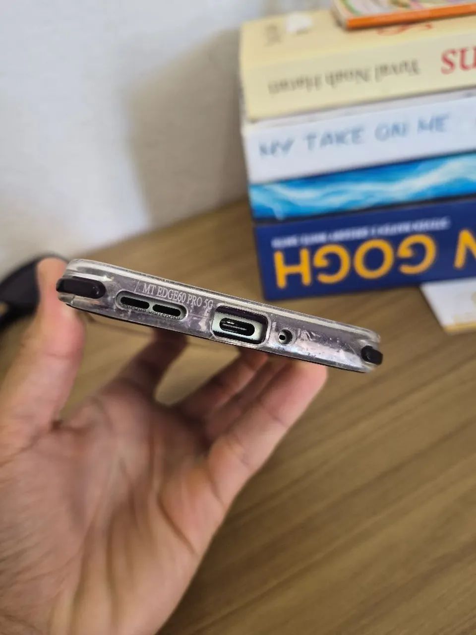 Moto EDGE 60 Pro - Foto 5