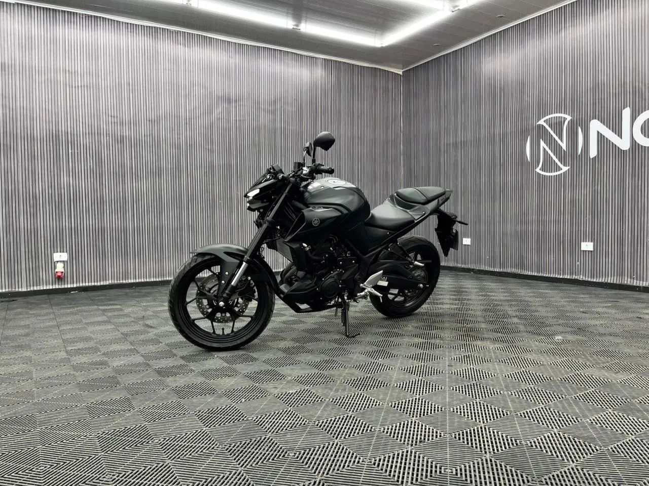 Yamaha MT-03 321/ABS - Foto 4