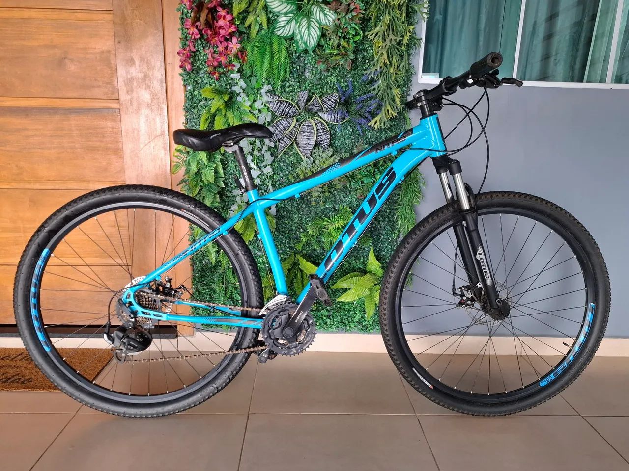Bicicleta Lotus Nitro Aro 29