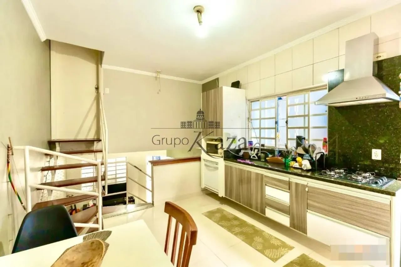 Casa Jardim Oriente 3 Dormitórios 96,63m². - Foto 4