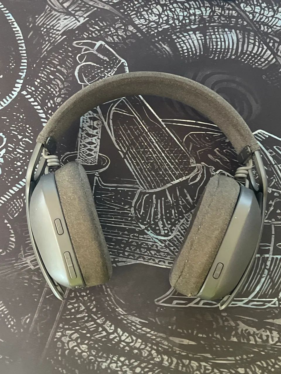 Headset: Logitech Zone Vibe 100 - Foto 2