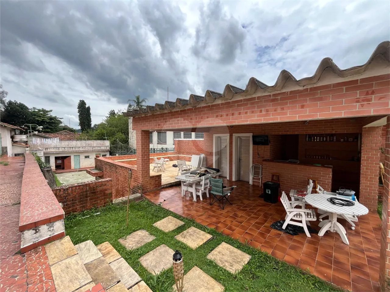 Casa com 3 quartos à venda em Vila albertina - SP