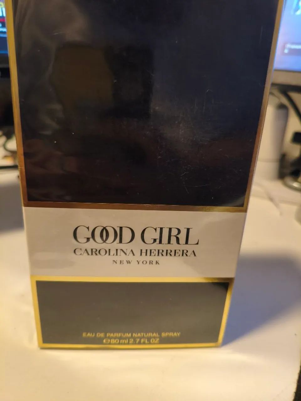GOOD GIRL 80ml, lacrado com selo de originalidade - Beleza e