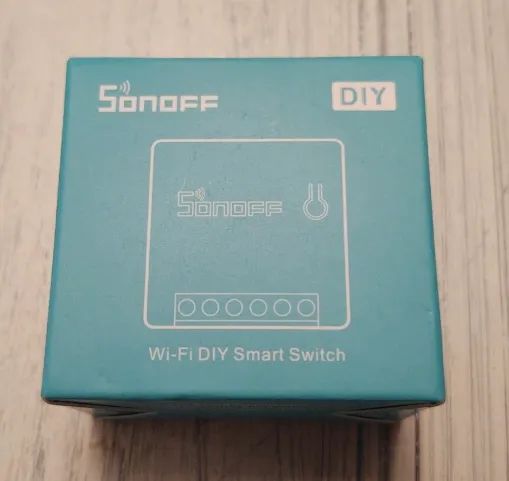 Interruptor inteligente  SONOFF MINI - Foto 2