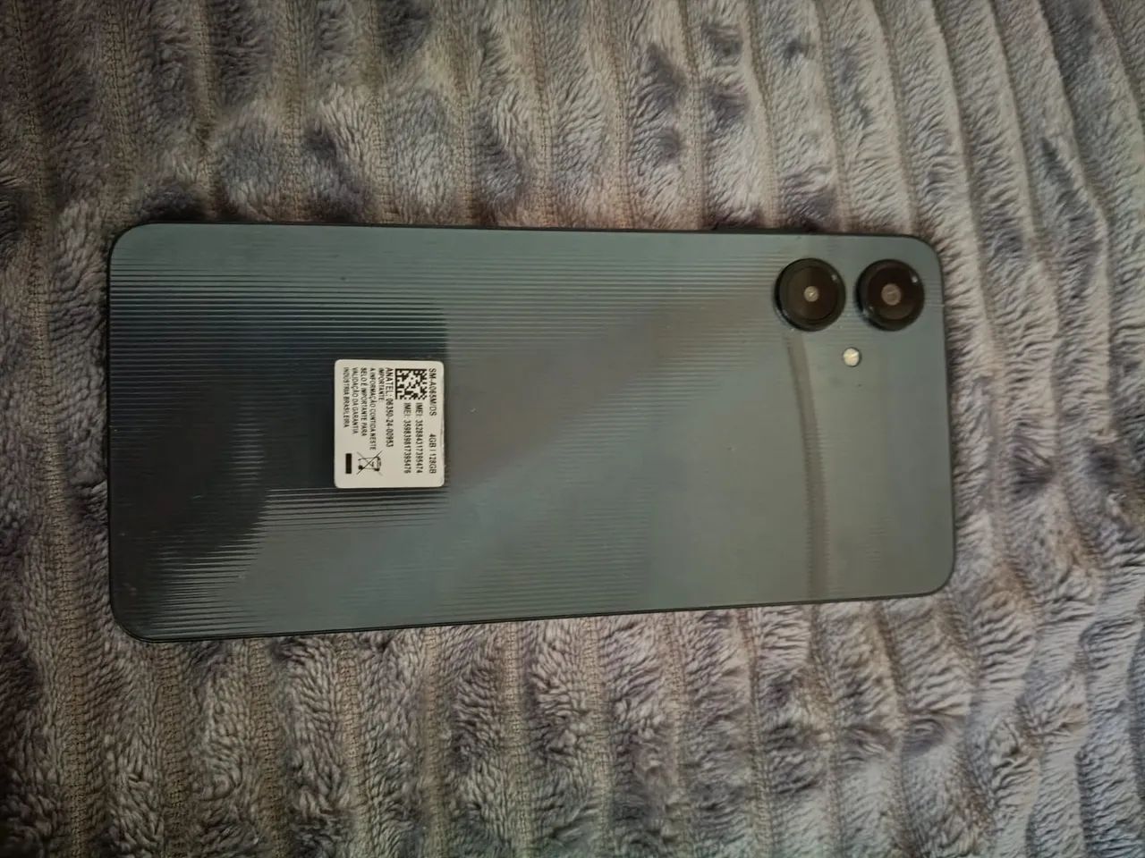 Galaxy A06 semi novo - Foto 4