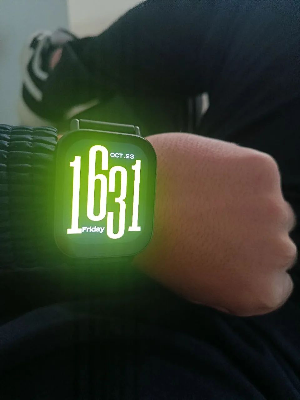 Relógio xiaomi redimi active - Foto 4
