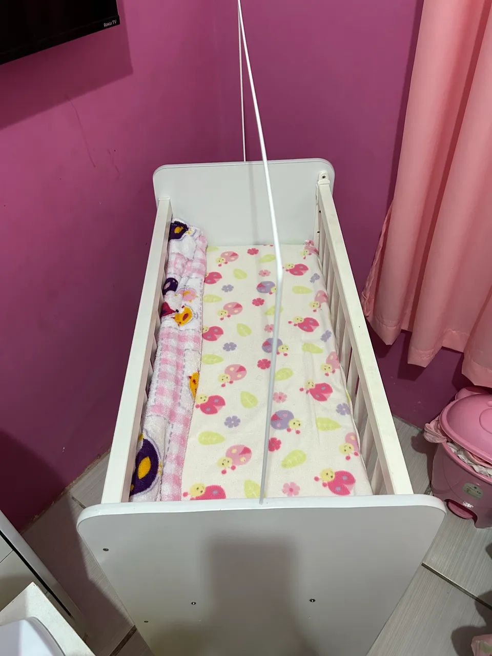 Mini berço - Foto 5