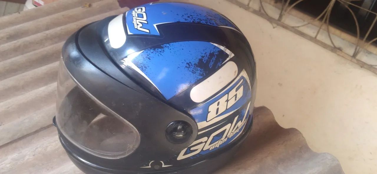Capacete  - Foto 3