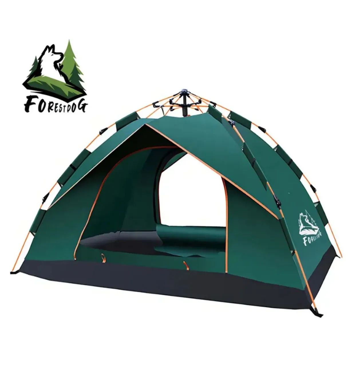 Barraca de camping automática  - Foto 4