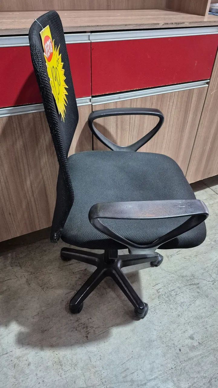 Cadeira de escritório  - Foto 2