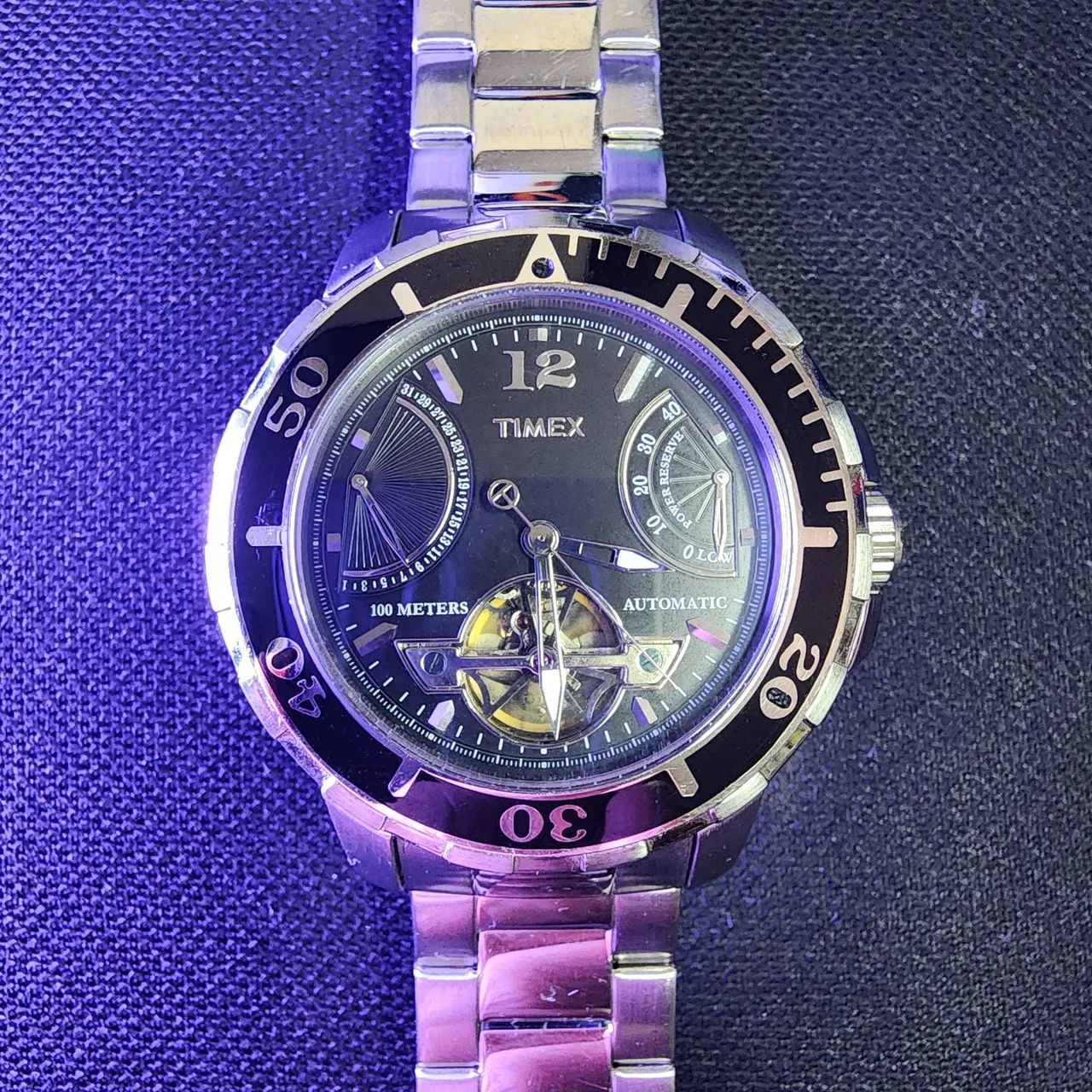 Relógio Timex Sport Luxury Automatic (T2M518)
