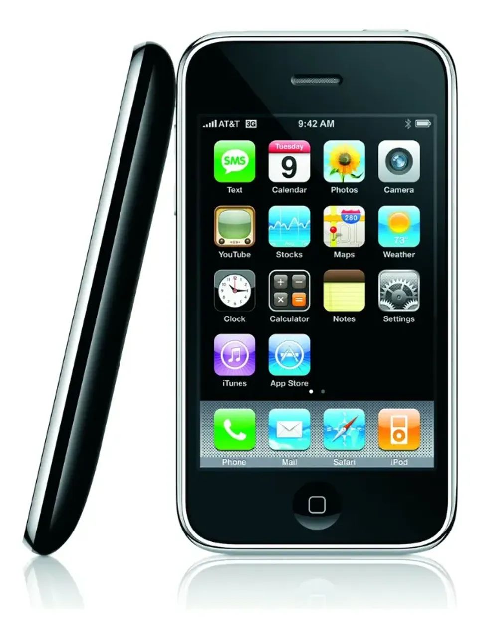iPhone 3G 16g - Coleção