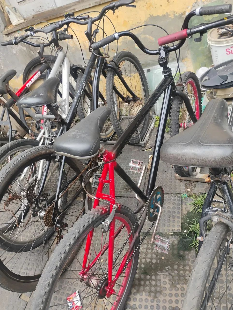Bicicleta aro 26  - Foto 3