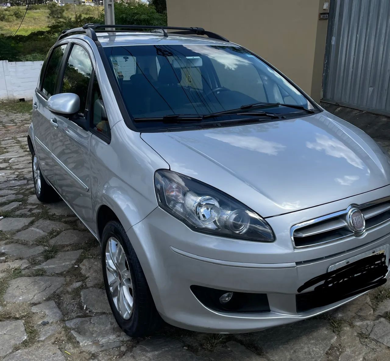 Fiat Idea Idea ATTRACTIVE 1.4 Fire Flex 8V 5p 2014