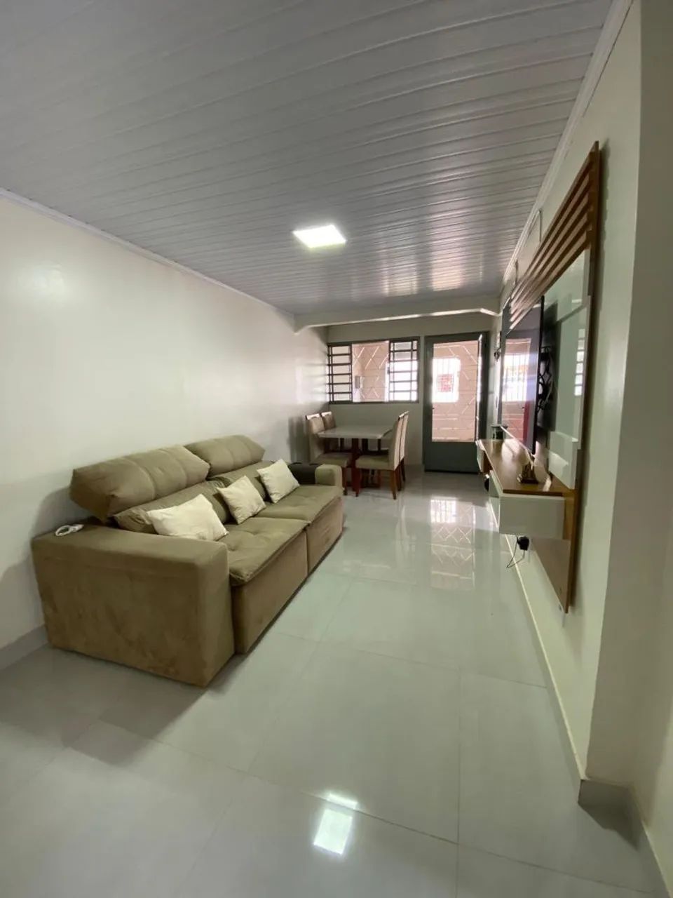 Casa Samambaia 2qts Financia Qr 614 - Foto 3
