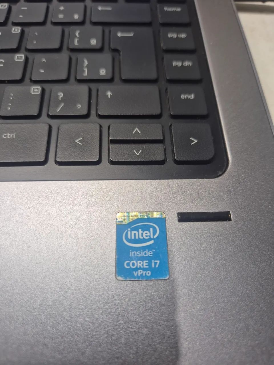 Notebook HP core i7 - Foto 2