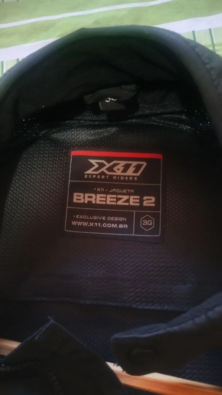 Jaqueta e Luva x11 - Foto 3