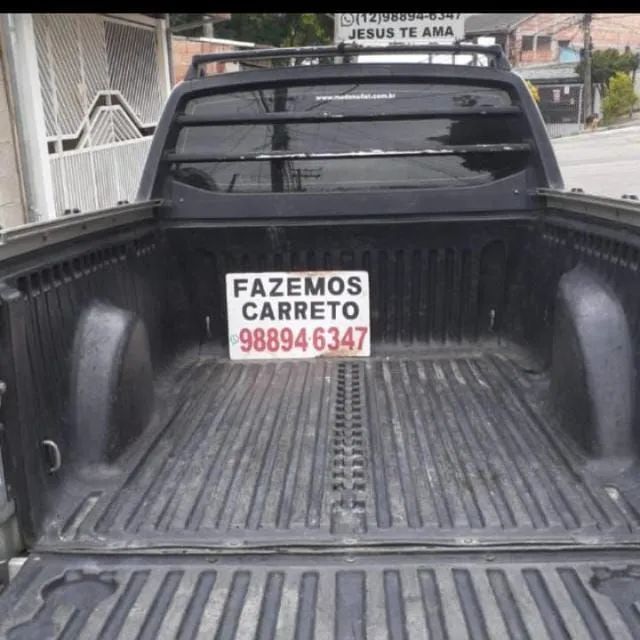 Carreto Vale do Paraíba 