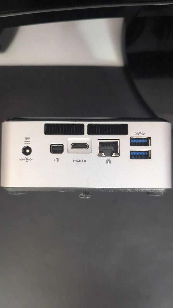 Computador Intel nuc ultratop - Foto 2