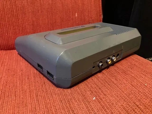 Dynavision Com Controle Original e 30 Jogos - Foto 5