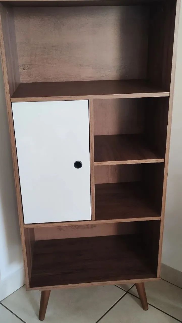 Rack- e Armário -Vendo